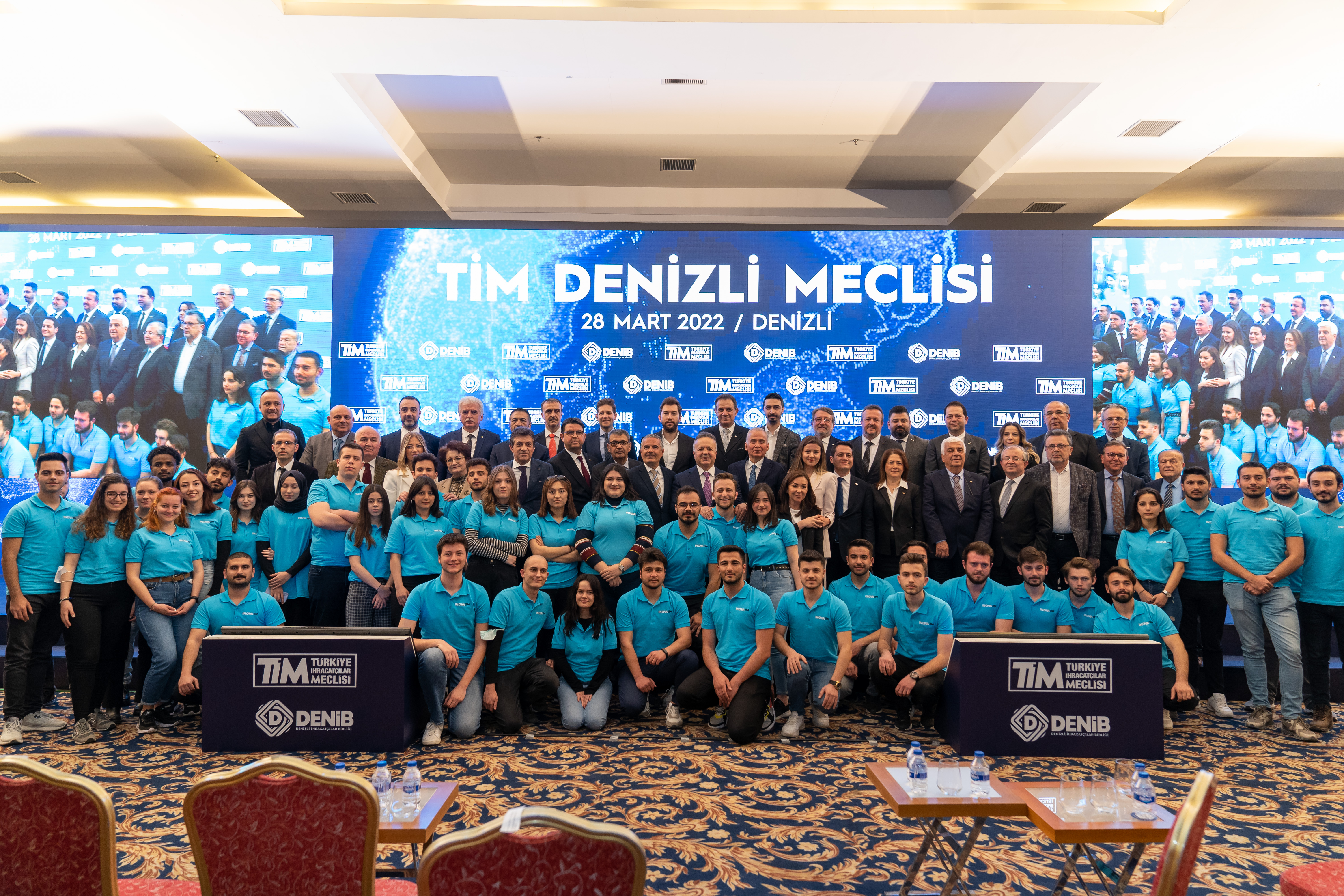 Export Family Meets in Denizli